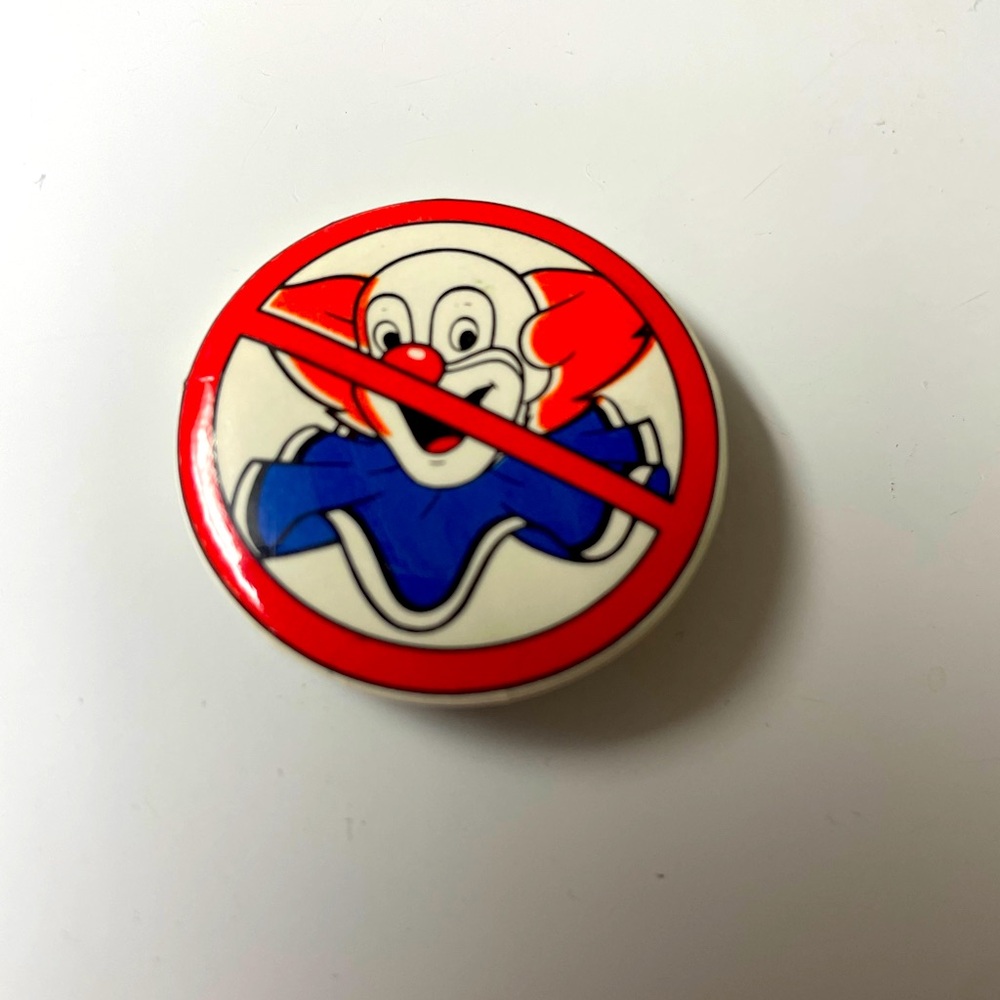 Vintage pins. 80s & 90s - Picture 4 of 15